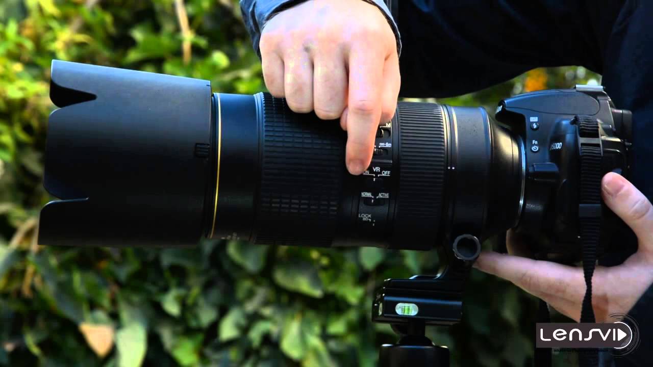 Обзор и обзор Nikon 80-400mm