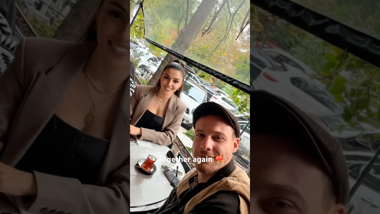 Они такие красивые вместе 🥹💔 