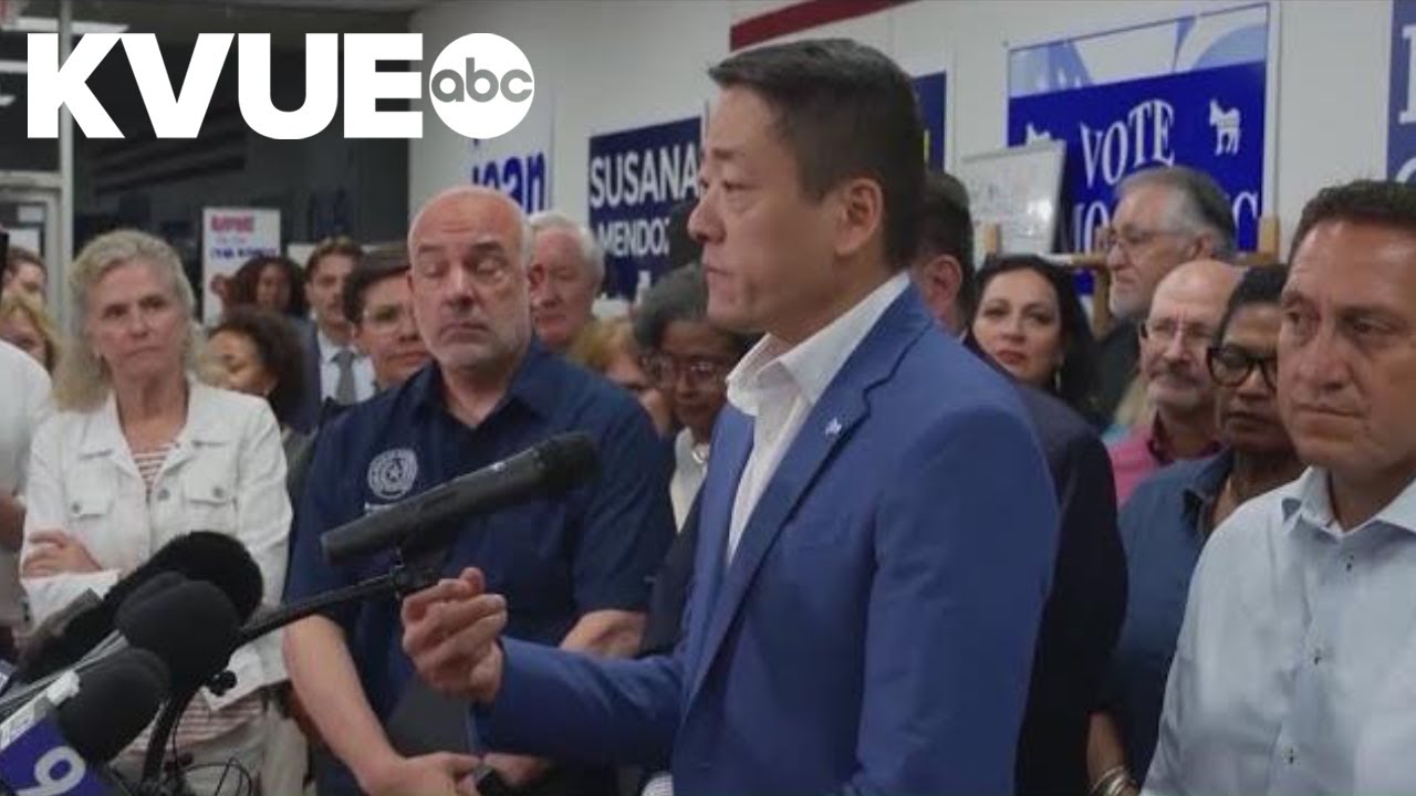 Texas Supreme Court rejects effort to removing Democrat Rep. Gene Wu over quorum break