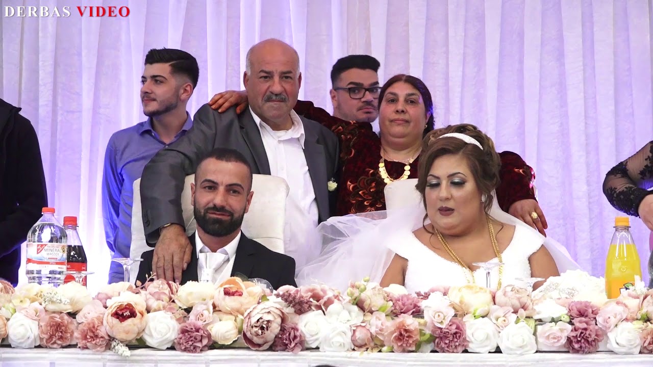 Xelil & Sevo Derbas / Yilmaz & Aysün Kurdische Hochzeit by  Derbas Video (1)