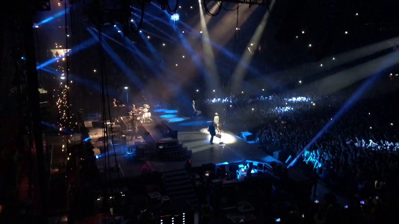 Green Day Live Milano 2017: Hey Jude + Still Breathing