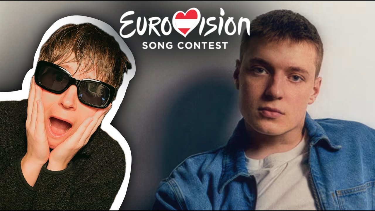Lasse Skriver - Roaring Heart Reaction |Melodi Grand Prix 2026 🇩🇰 | Denmark Eurovision 2026