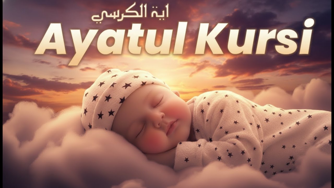 🌙 Ayatul Kursi (آية الكرسي) | Healing & Protection Through Quran Recitation