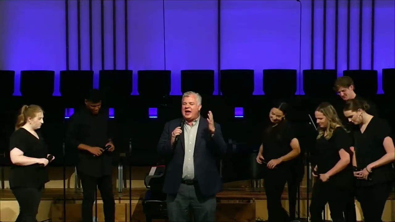 Voices Of Mobile Live In Concert
