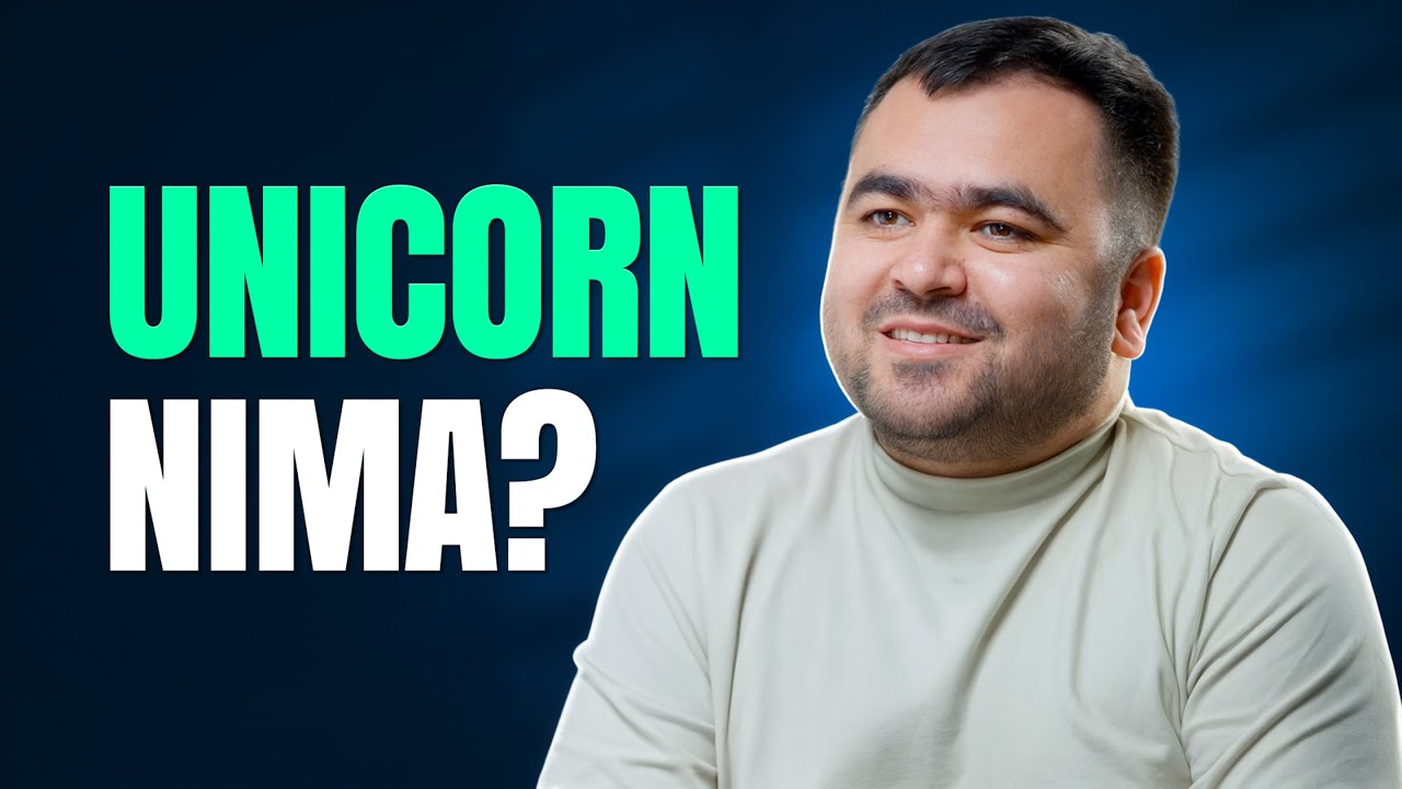 Unicorn nima?
