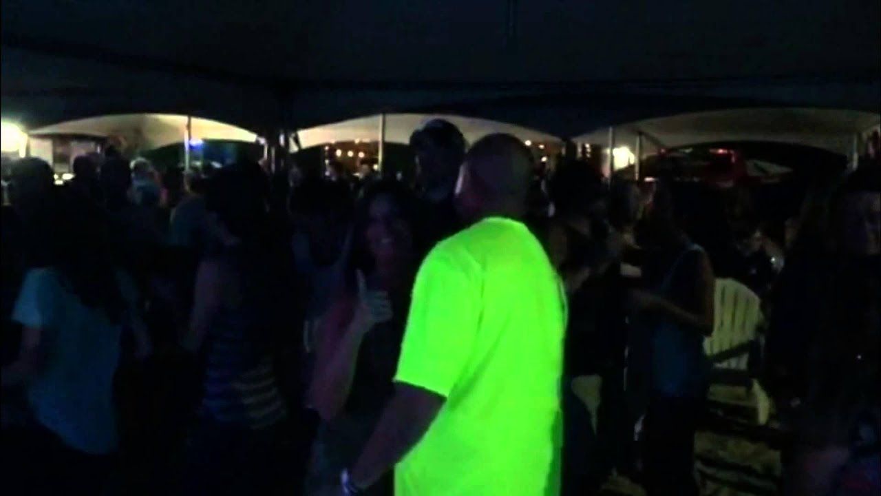 Come and Get Your Love Cover - Night Shift Band Raleigh