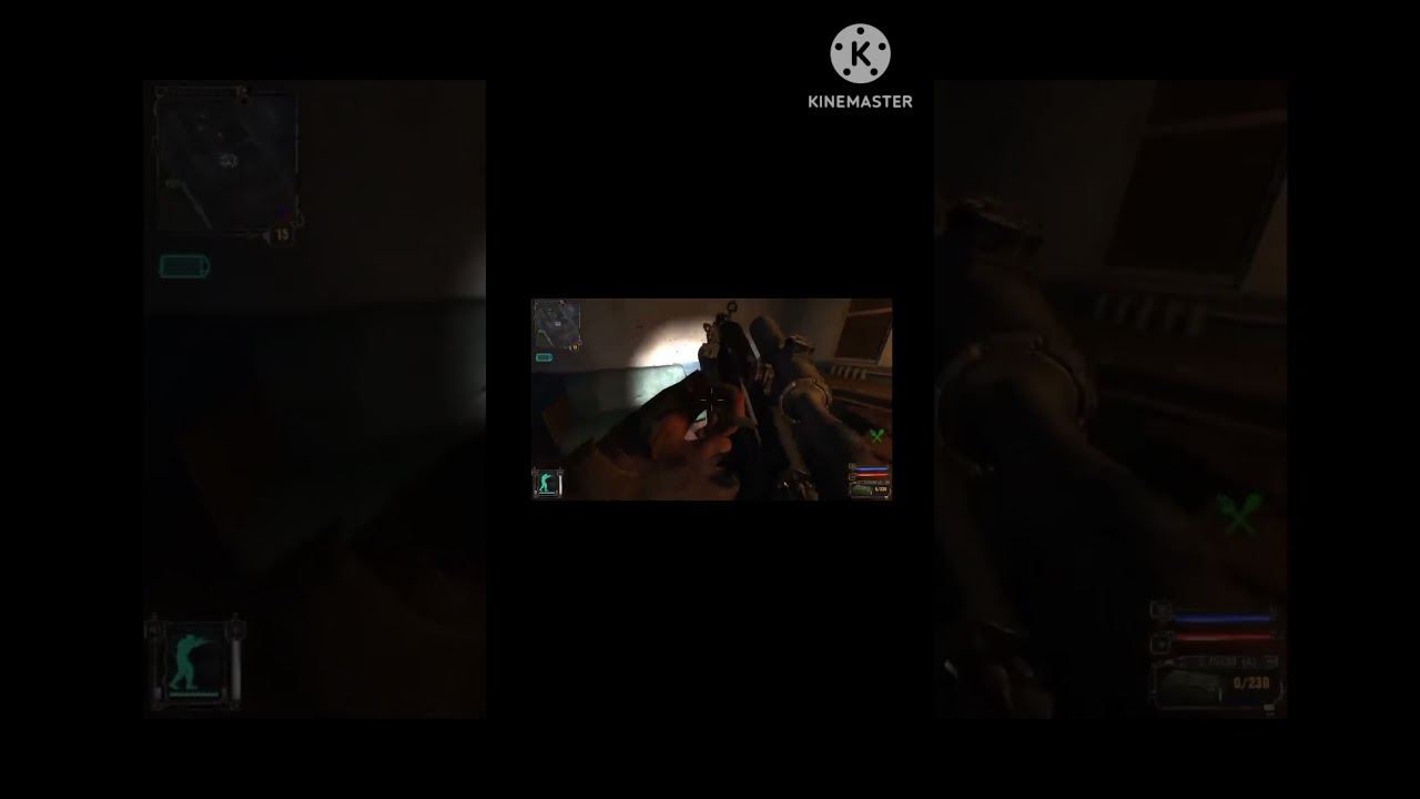 с подствольником... #лафи #art #animation #stalker2 #stalker #happywolf