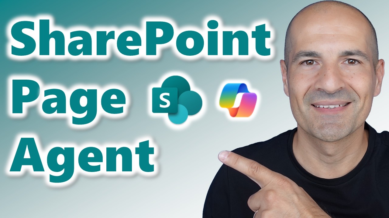 Обзор агента SharePoint Page Copilot | Новая функция создания страниц с помощью ИИ в Microsoft 365