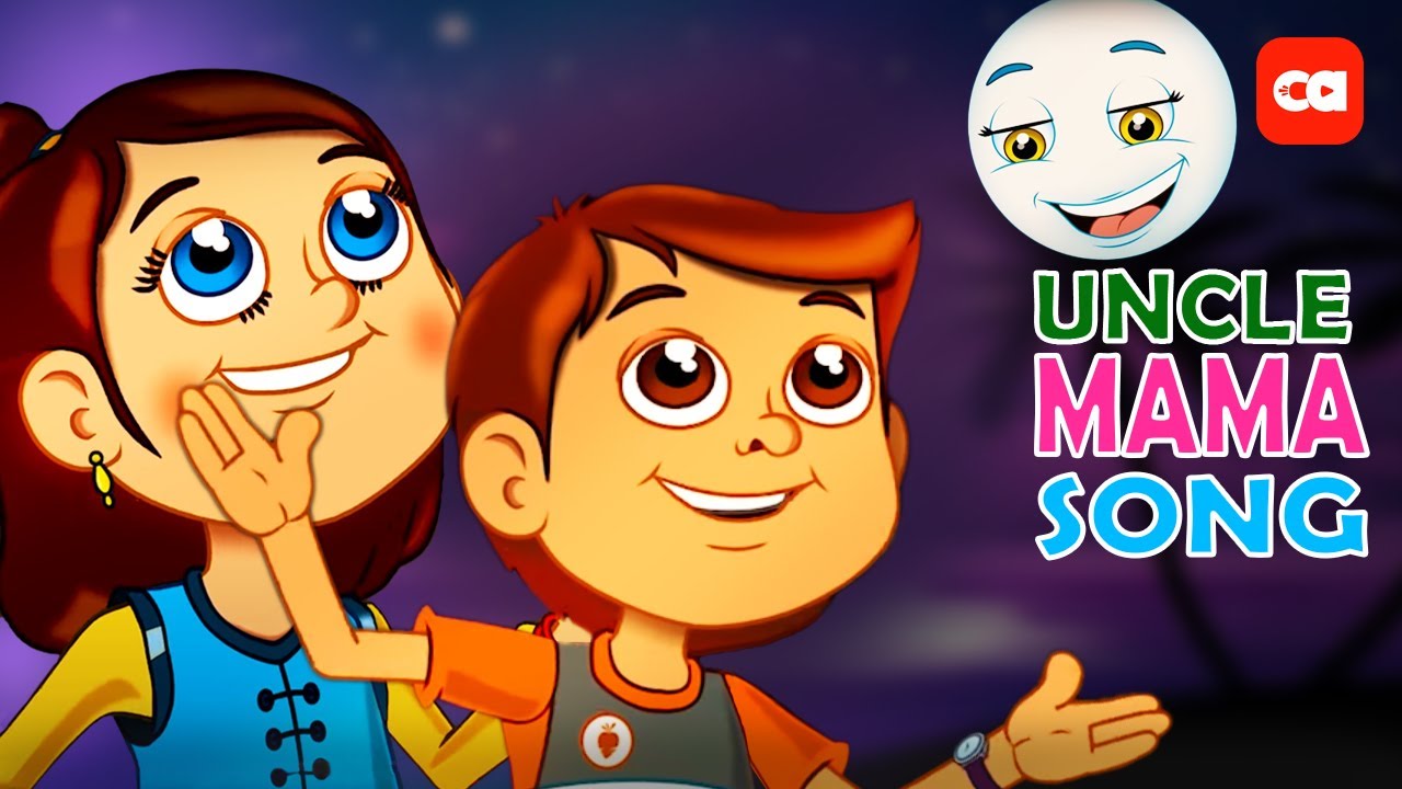 UNCLE MAMA : SONG FOR KIDS