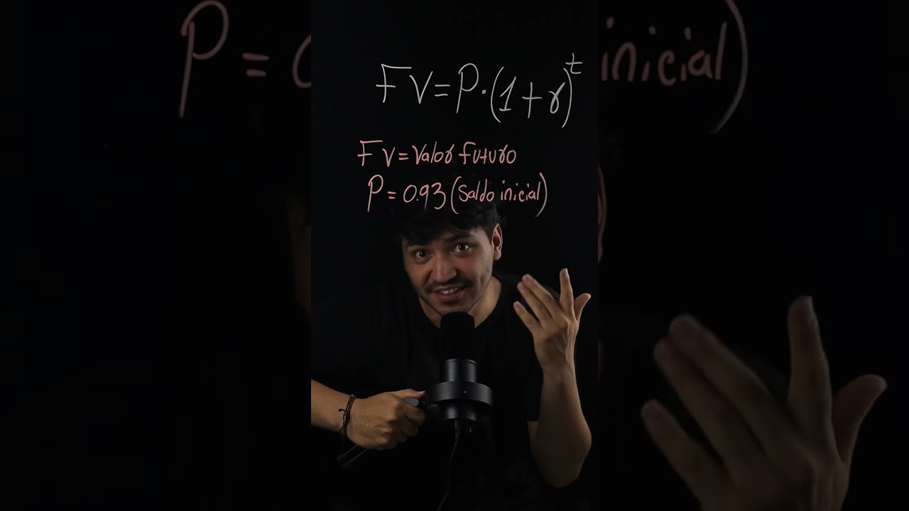 Inter&eacute;s compuesto en Futurama #interescompuesto #matematicas #futurama #matem&aacute;ticas #inter&eacute;s
