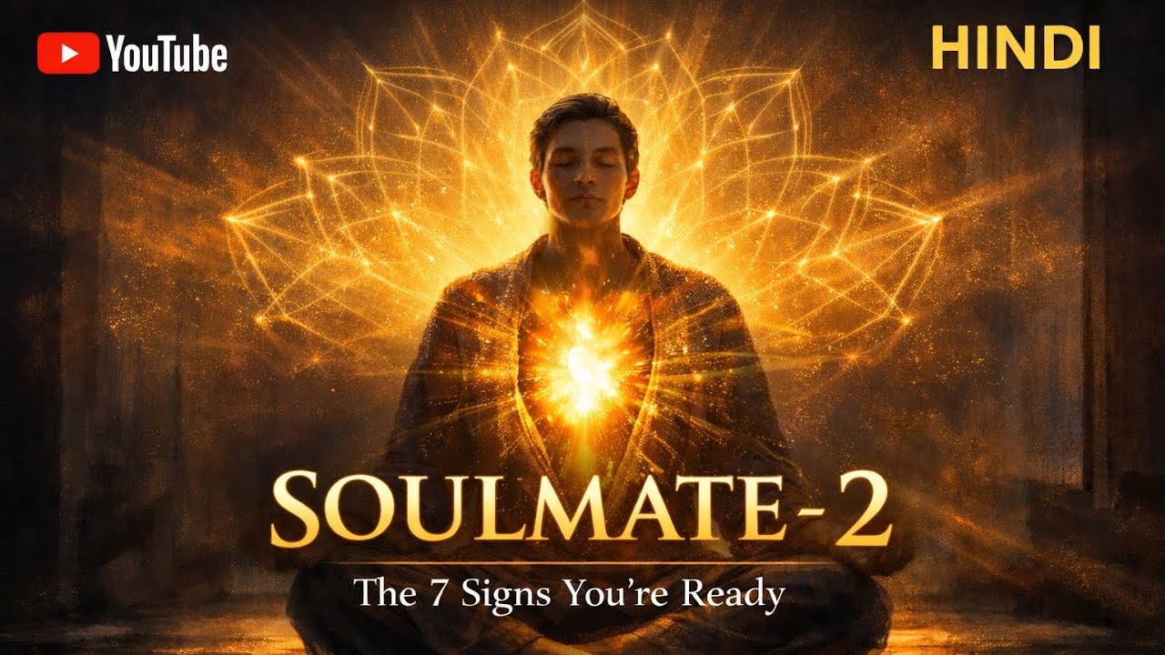 ✨ SOULMATE-2 | सच्चे प्रेम के आगमन के संकेत