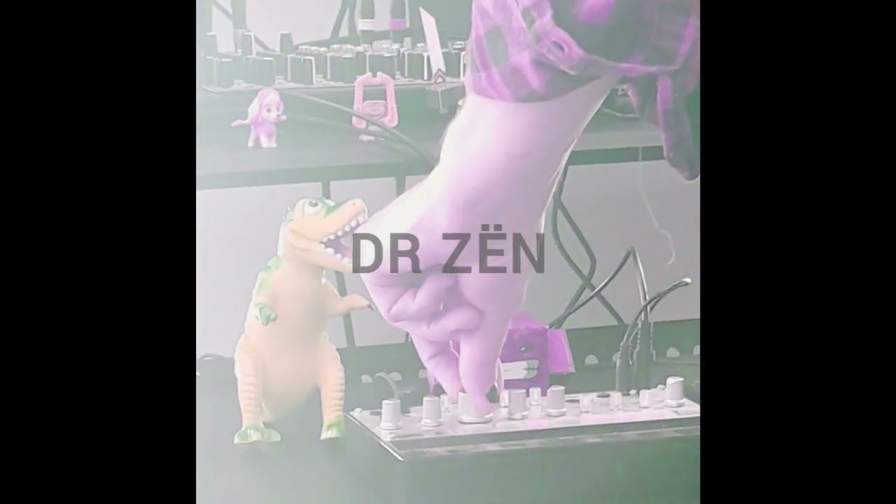 DR· ZËN - DEPARTURES