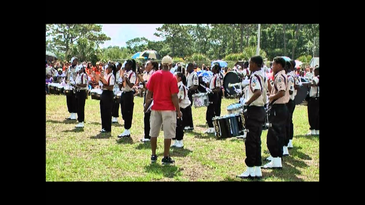 Florida Conference Top Drum Corps 2011