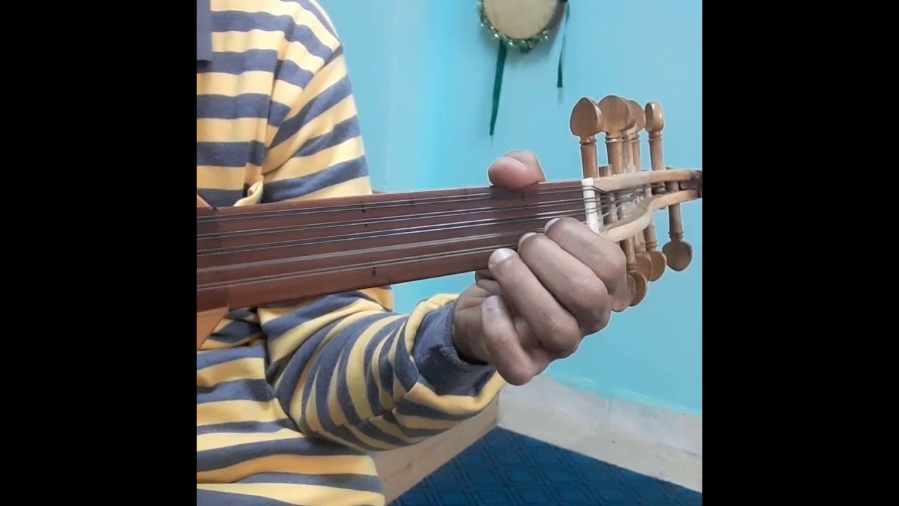 تعليم عزف علي العود..مقام النهاوند و اغاني علي مقام النهاوند