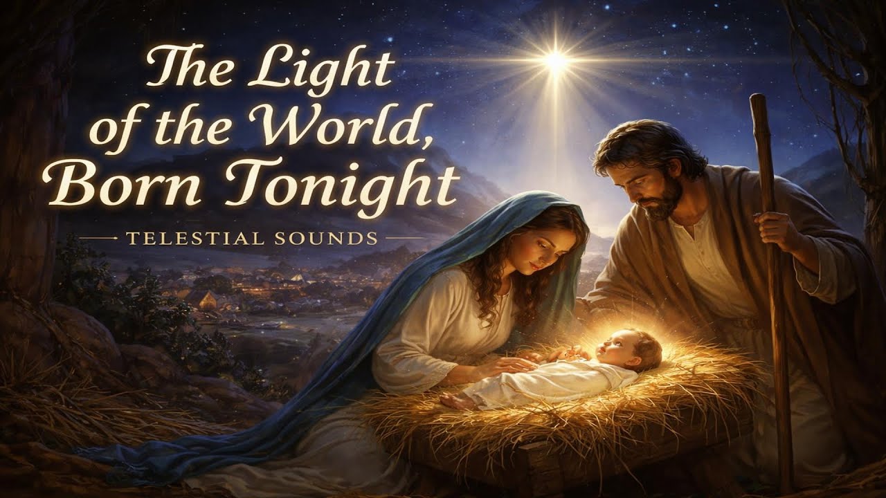 &ldquo;The Light of the World, Born Tonight&rdquo; | Telestial Sounds