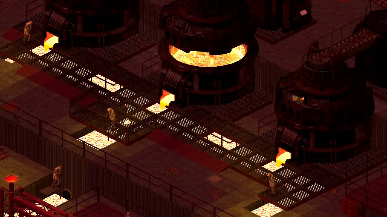 The Foundry (Underrail music)