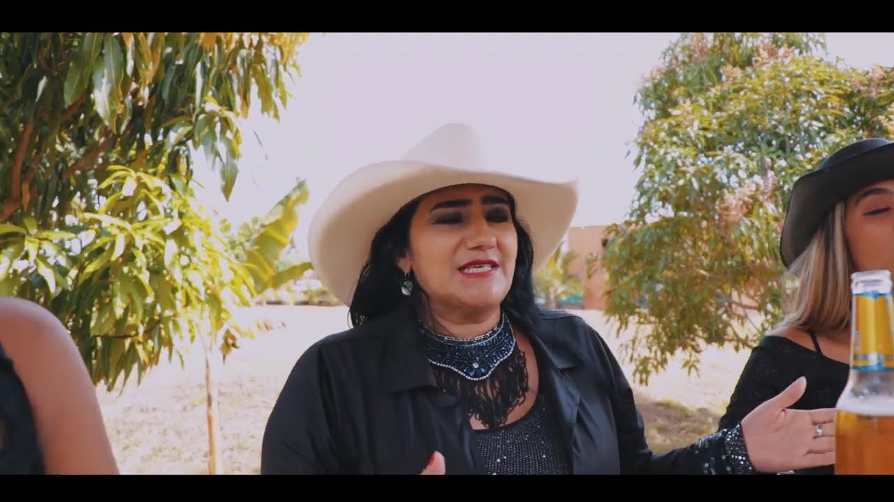 Nací Llorando Pero No Rogando - LA FARAONA DEL DESPECHO Video Oficial