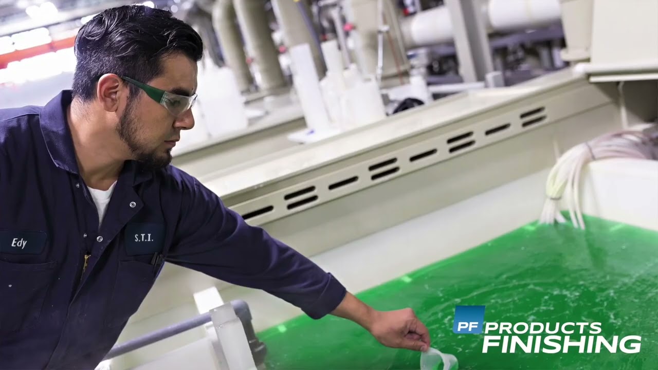 Surface Technology, Inc. Profile