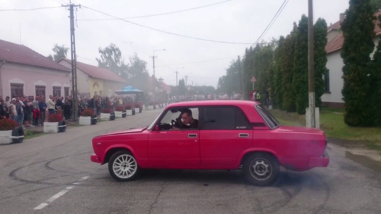 IV. Csengelei Lada és Bmw találkozó