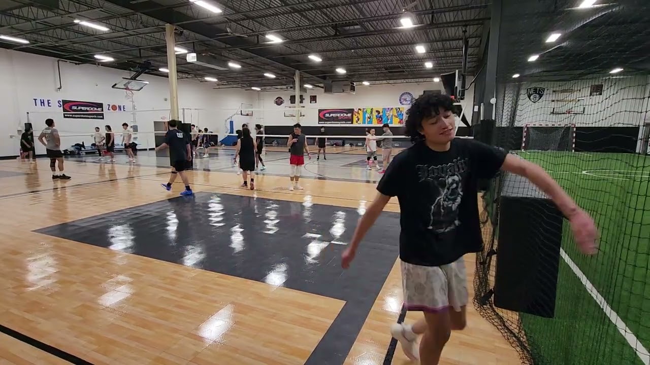 MatchPoint Volleyball Open Gym Set III | 021426