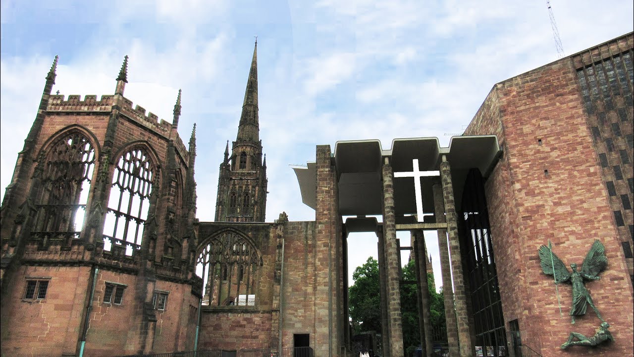 Coventry Antiphon - Herbert Howells