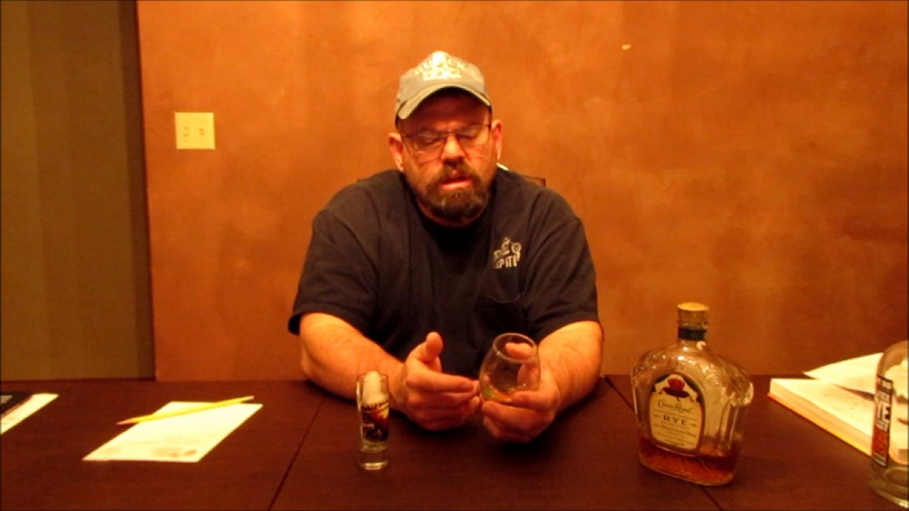 Whisk'e'y Review 7, Crown Royal Northern Harvest Rye