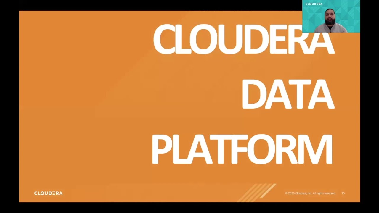 The Era of Enterprise Data Cloud with Cloudera Data Platform | OSL2020
