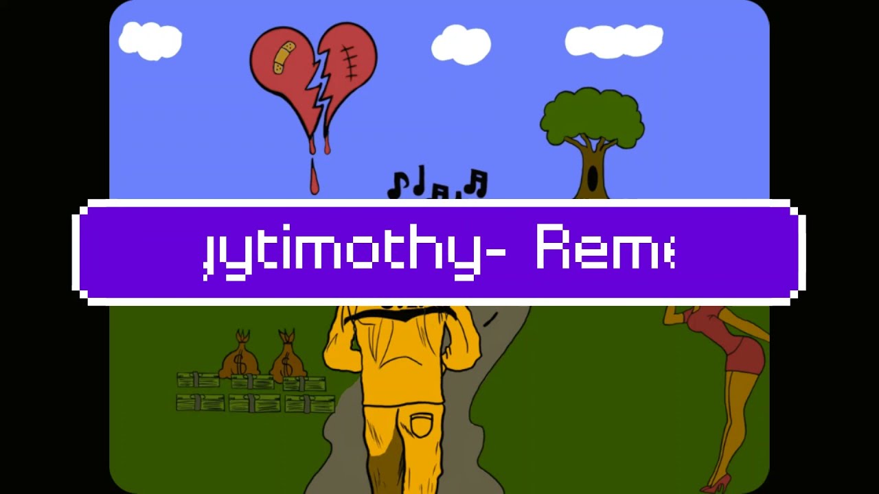 Jayytimothy - Remedy (Official Audio)
