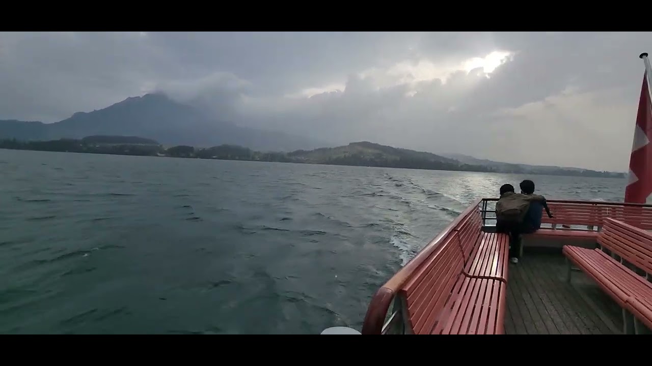 Switzerland cruise  🇨🇭✨