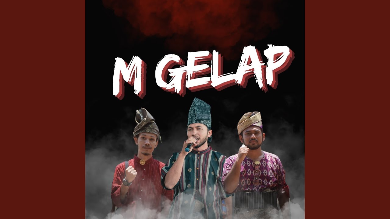 M Gelap (Sahabat Music)