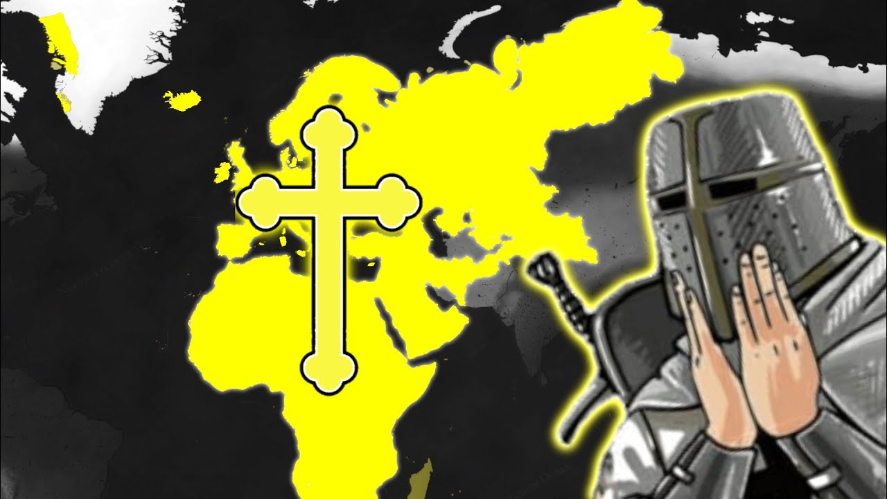 CONQUISTA DA EUROPA E &Aacute;SIA- Age Of History 2 [DV2T EP1]