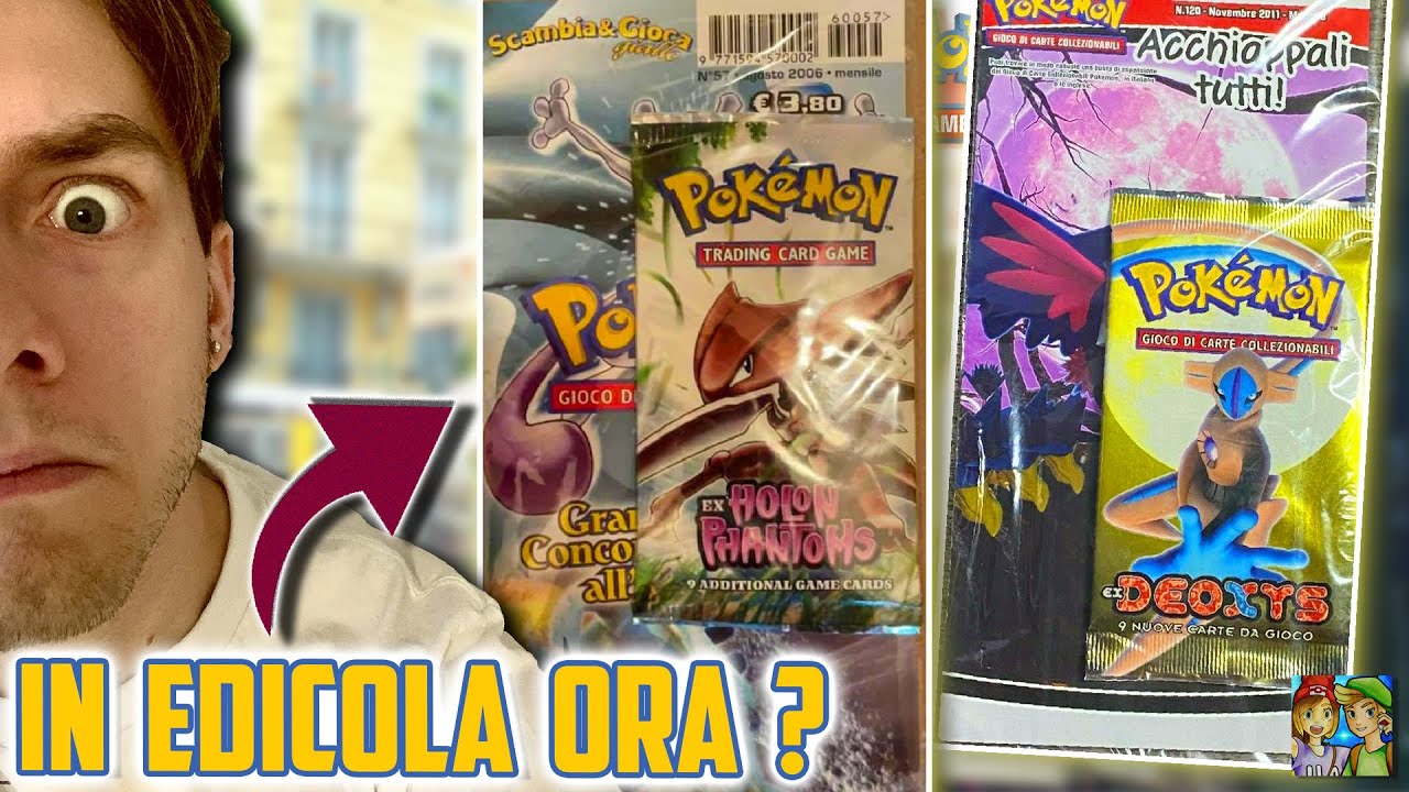 😲*E' TORNATO IL VINTAGE IN EDICOLA?* Nel 2022 si 