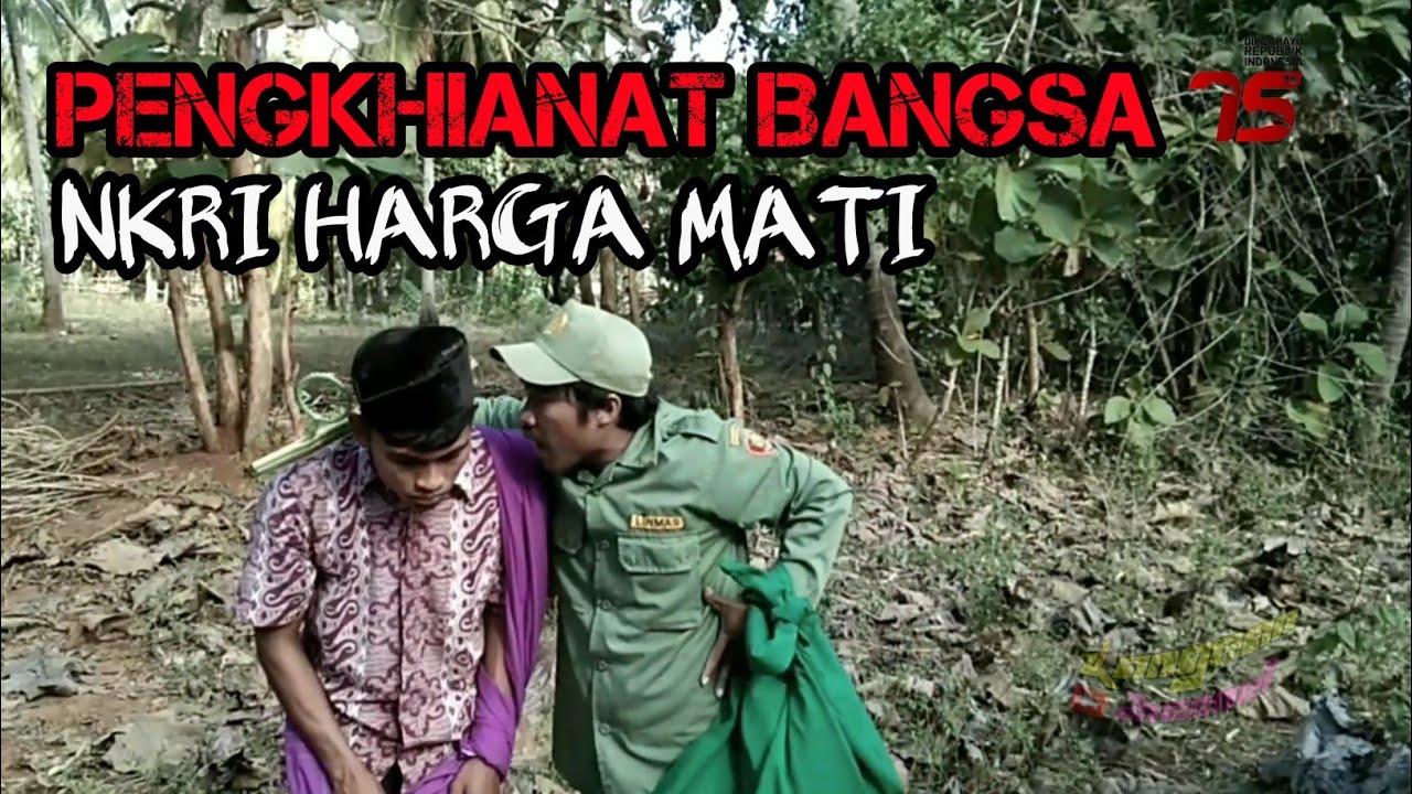 [ Part 1 ] Film Spesial Hari Kemerdekaan Dirgahayu Republik Indonesia Ke 75