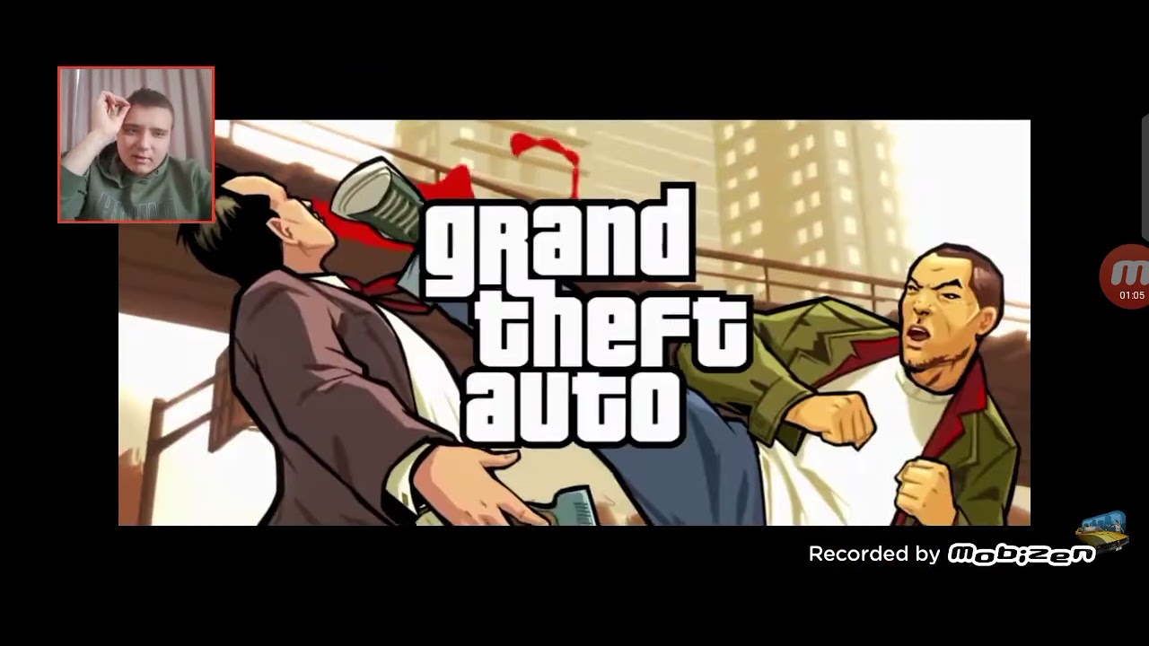 Реакция на трейлер GTA: Chinatown Wars!
