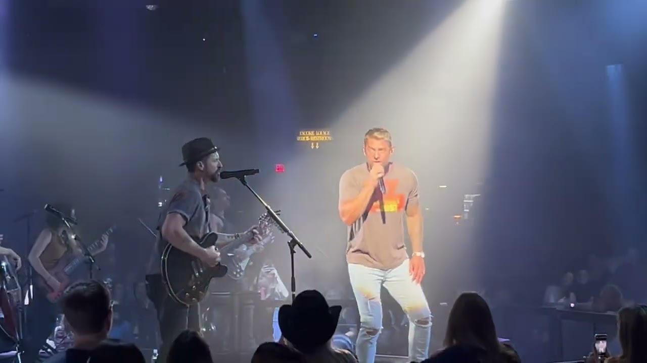 Brett Young concert Arizona 2025