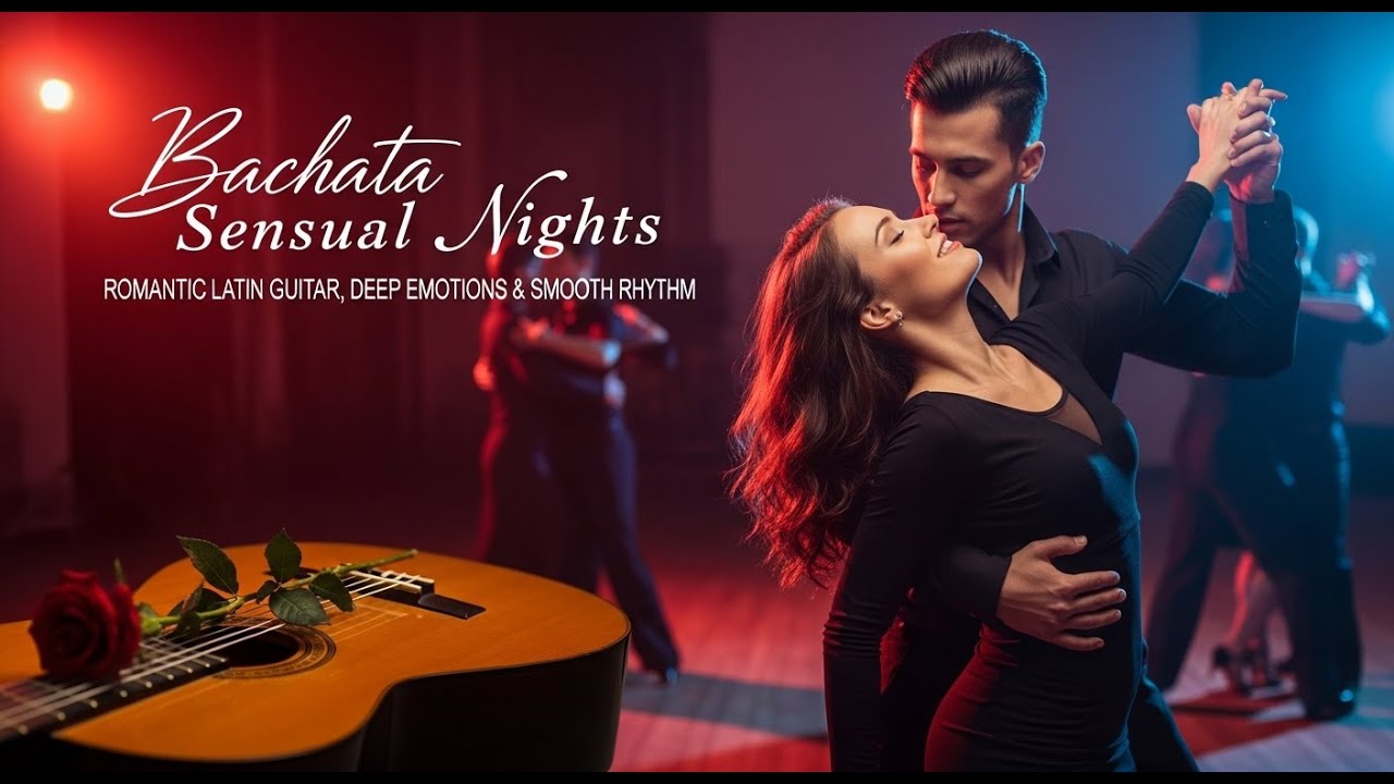 Bachata Sensual Nights – Romantic Latin Guitar, Deep Emotions & Smooth Rhythm