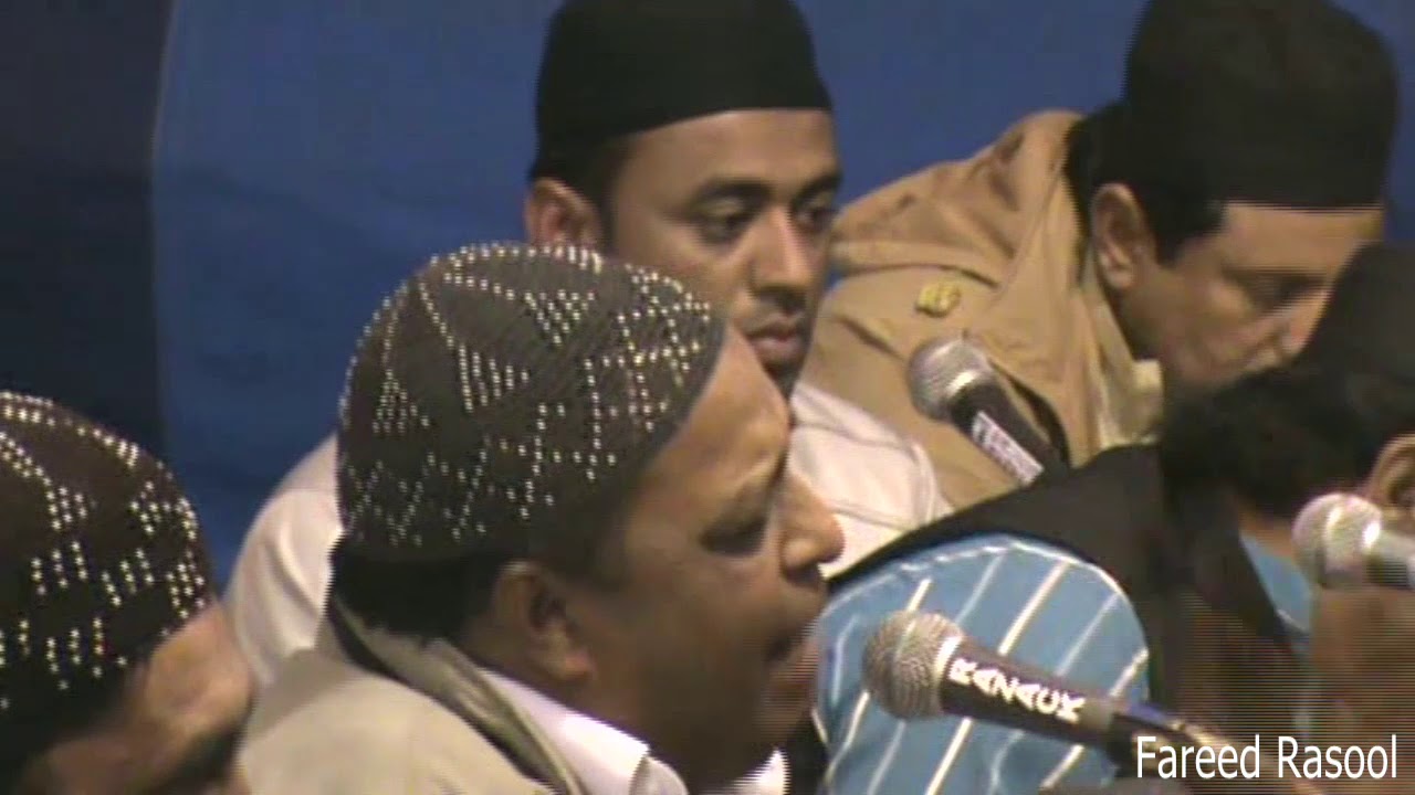 Hazrat Khalid Shah Bawas URS 2010-Rashid Sabri and Party-Tu Bara Gareeb Nawaaz Hai