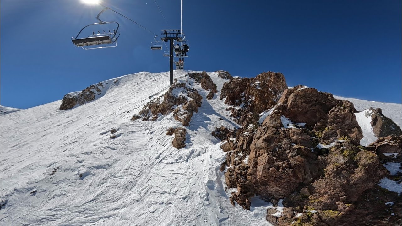 Cornice Bowl Mammoth PT1 Commentary for first timers