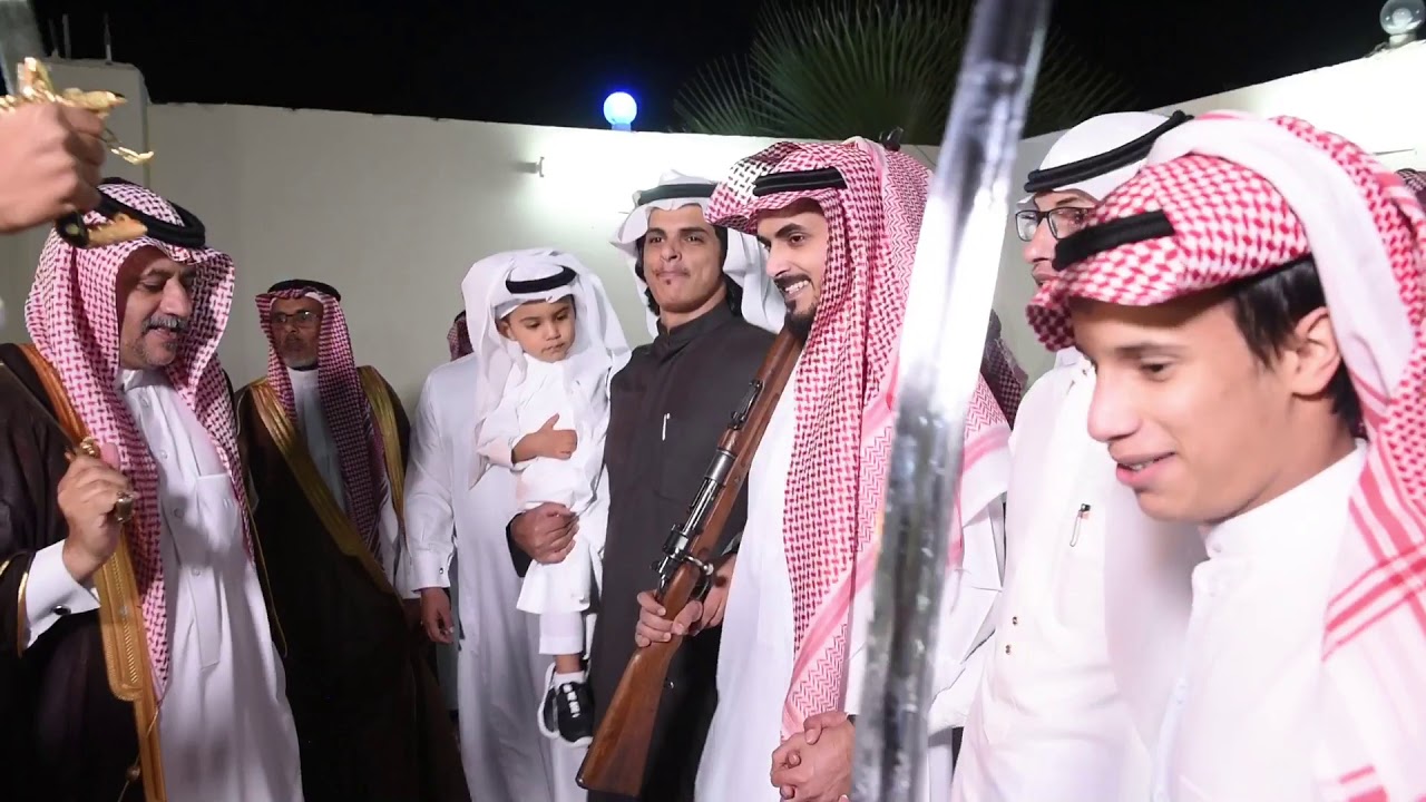 حفل تخرج المهندس عبدالإله عبدالله السفياني من جامعة بوردو بالولايات المتحدة