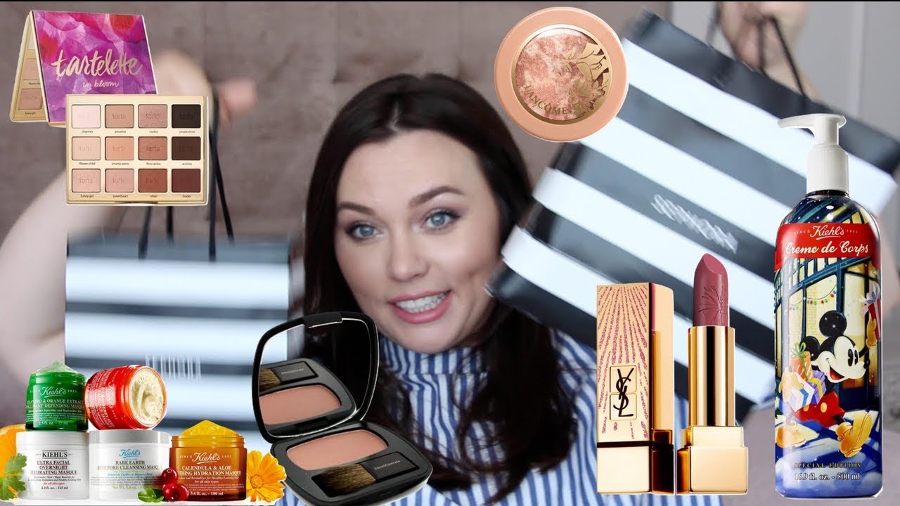 Покупки Косметики в США! 🇺🇸💄