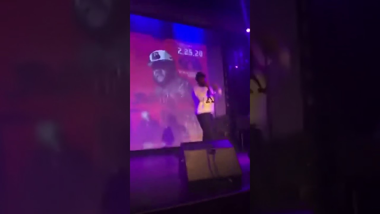 Ciph Boogie - Cannot Lose (BrooklynStayWinning) live @SOBS
