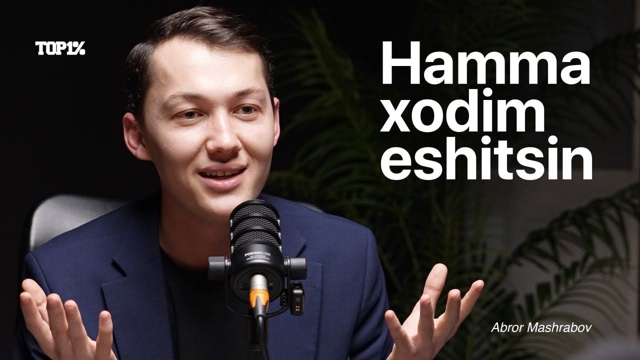 Xodim va ish beruvchi haqiqati | Abror Mashrabov