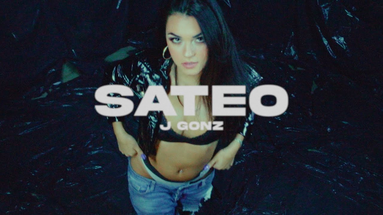 J Gonz - SATEO (Video Oficial)