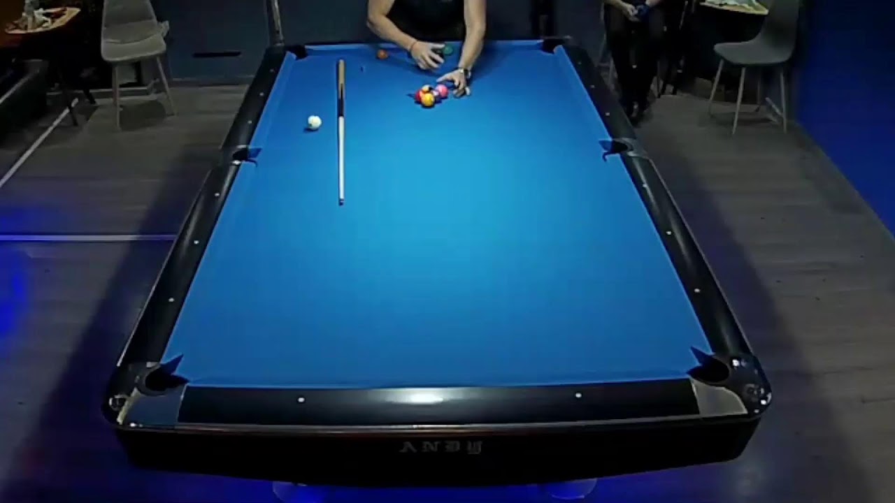Final 2022 nineball open
