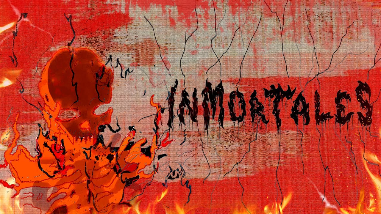 6. INMORTALES - BARDERO$ (Video Lyric)