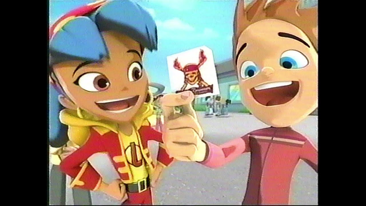 Cartoon Network Commercial Breaks (June 17, 2006)