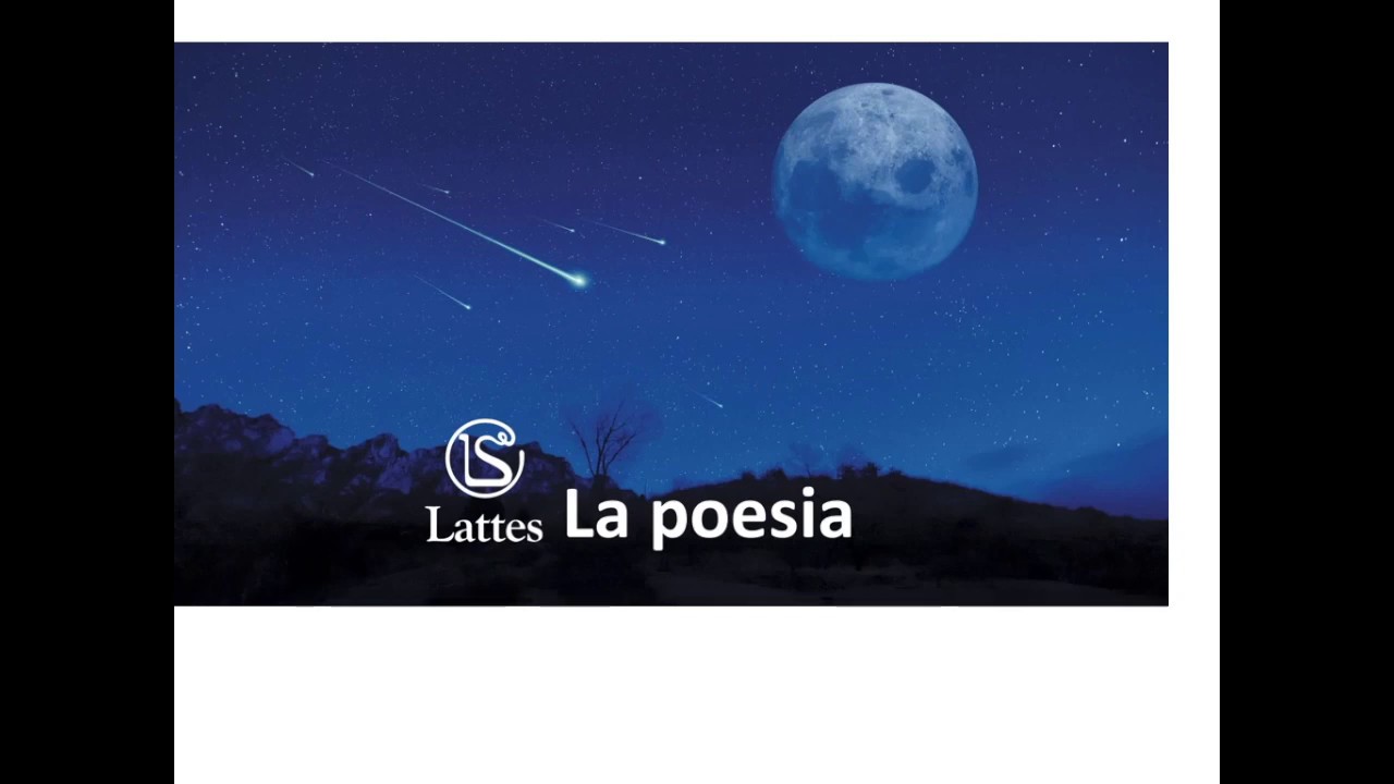 Poesia - Il conteggio delle sillabe