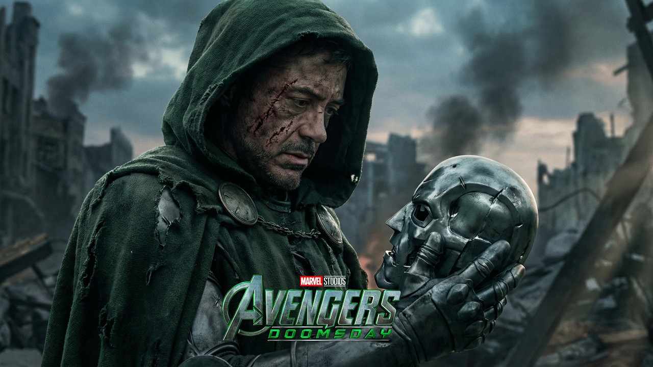 Avengers: Doomsday (2026) – First Trailer | Robert Downey Jr | Concept Trailer