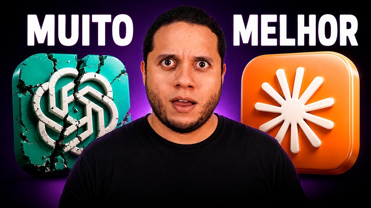 Troquei o ChatGPT pelo Claude para An&aacute;lise de Dados e esses 3 motivos tamb&eacute;m v&atilde;o te convencer