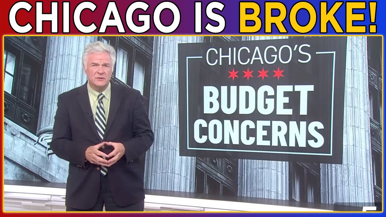 Chicago in debt $1 BILLION